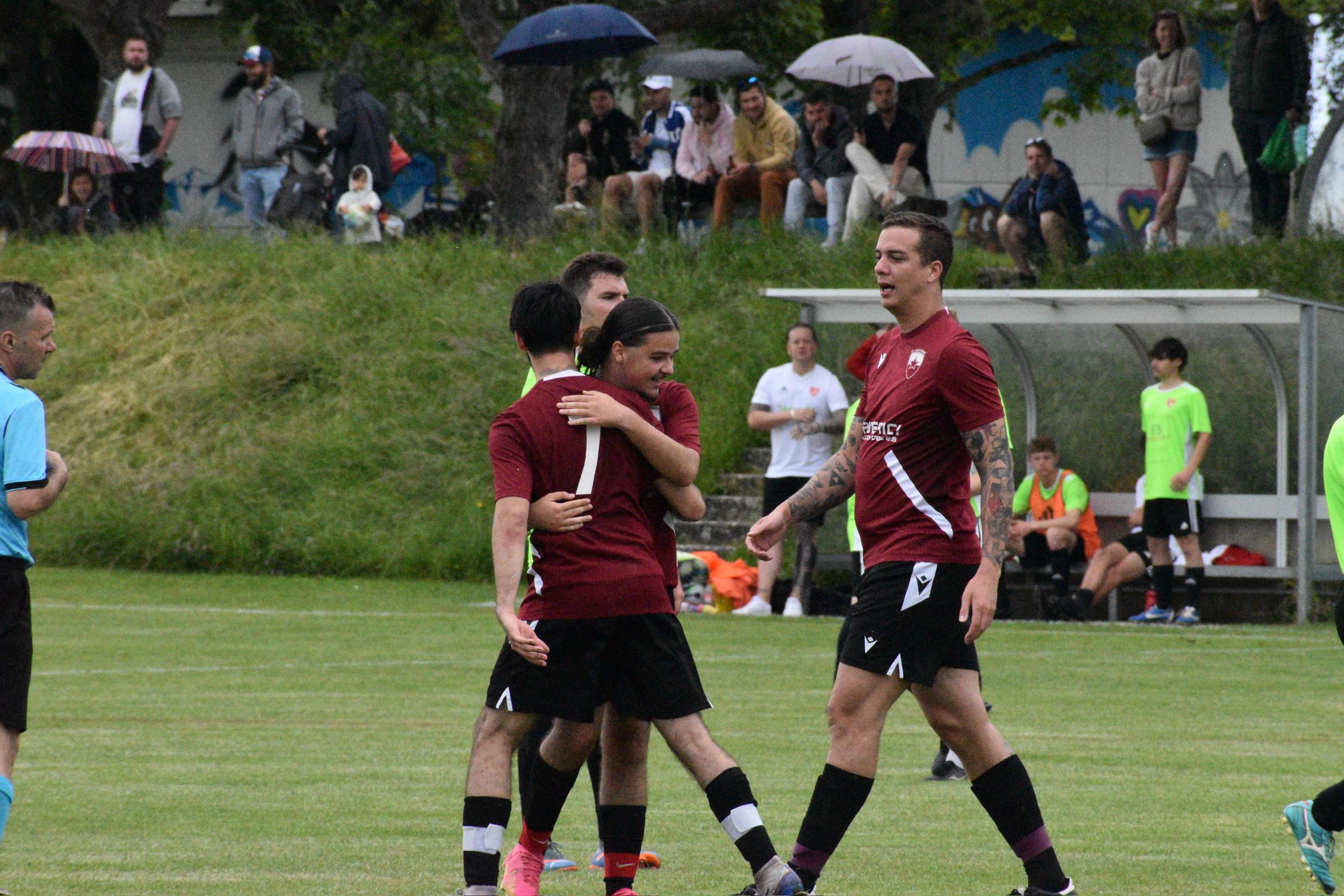 FC Tolochenaz (Une) - FC Gimel-Bière - 4ème ligue - 2024/2025