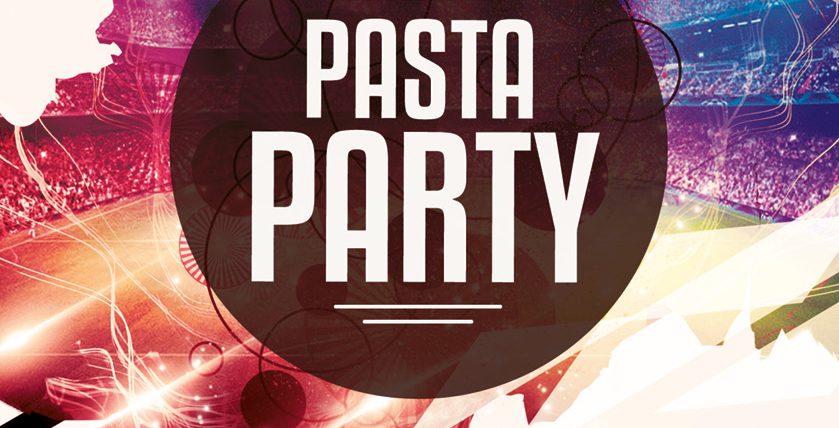 Pasta Party 2017